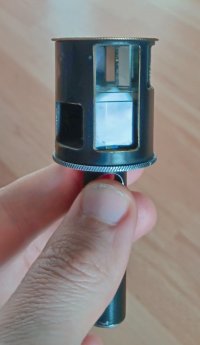 Winkelprisma Winkelprisma